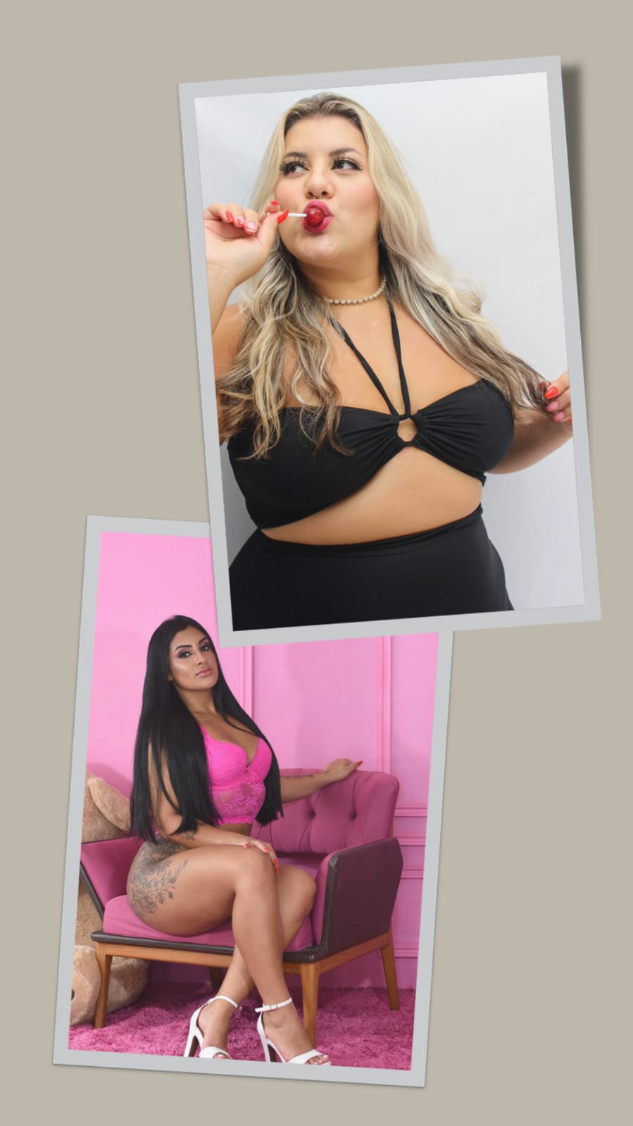 BARBARA & NATHALYA